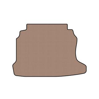 Rubber trunk mat Carsuit (SD, beige) Opel Astra G classic 1998-2012 photo 1