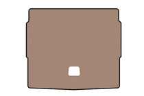 Opel Grandland X 2017- Rubber trunk mat Carsuit (2017-2021, beige) photo 1