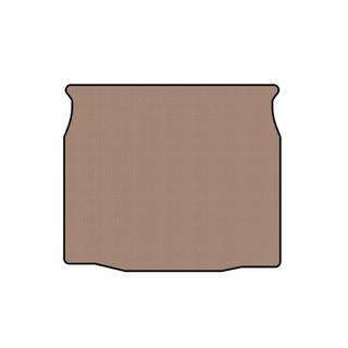 Rubber trunk mat Carsuit (HB, beige) Opel Signum 2003-2008 photo 1