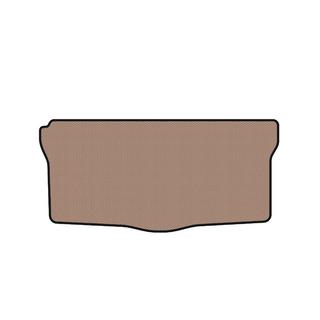 Rubber trunk mat Carsuit (HB, beige) photo 1