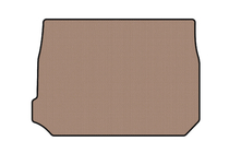 Peugeot 2008 2013-2019 Rubber Trunk Mat Carsuit (Beige) photo 1