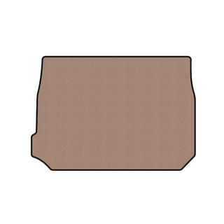 Rubber Trunk Mat Carsuit (Beige) photo 1