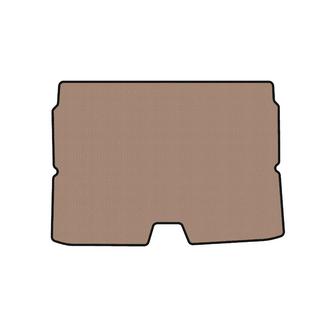 Rubber Trunk Mat Carsuit (Beige) photo 1