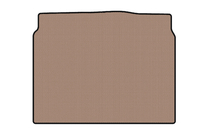 Peugeot 2008 2019- Rubber trunk mat Carsuit V1 (Electric, beige) photo 1