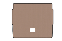 Peugeot 3008 2016-2023 Rubber Trunk Mat Carsuit (Beige) photo 1