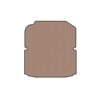 Rubber trunk mat Carsuit (SD, beige) photo 1