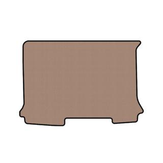 Rubber Trunk Mat Carsuit (Beige) Peugeot Partner 1996-2008 photo 1