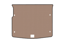 Porsche Cayenne 2003–2010 Rubber Trunk Mat Carsuit V1 (Beige) photo 1