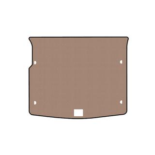 Rubber Trunk Mat Carsuit V1 (Beige) photo 1