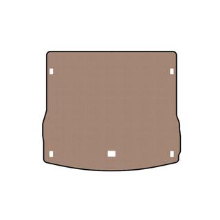 Rubber trunk mat Carsuit (2014-2018, beige) Porsche Macan 2014-2024 photo 1
