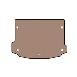 Rubber Trunk Mat Carsuit (Beige) photo 1