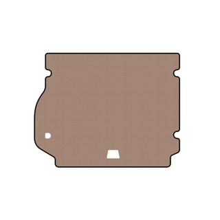Rubber trunk mat Carsuit (2005-2009, beige) Range Rover Sport 2005-2013 photo 1