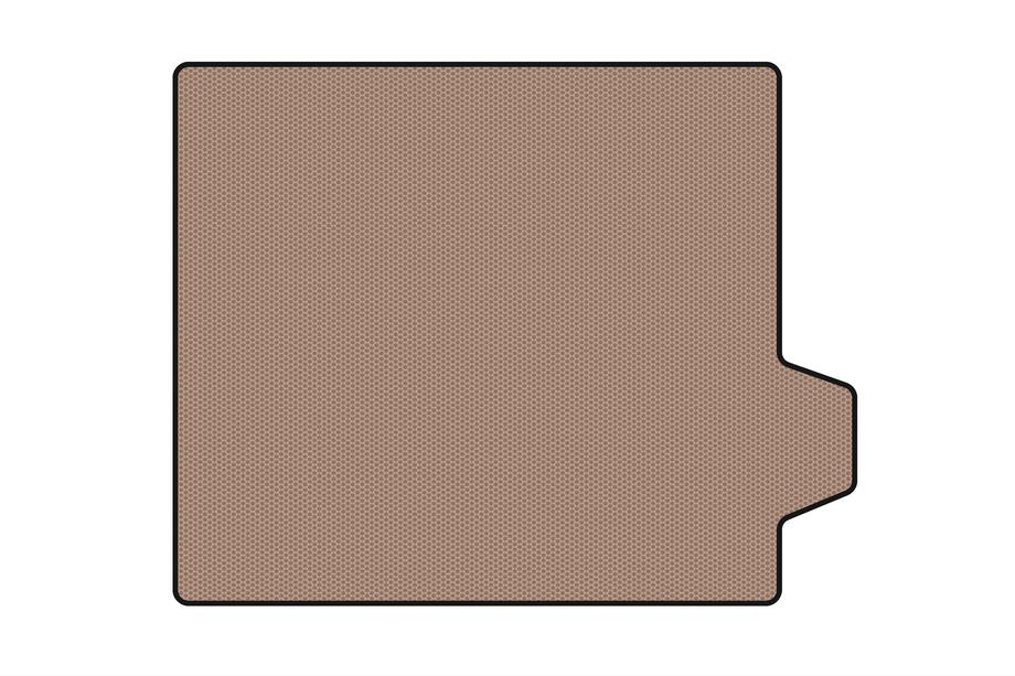 Range Rover Sport 2014-2022 Rubber trunk mat Carsuit (2013-2017, beige) Image