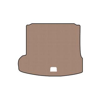 Rubber Trunk Mat Carsuit (Beige) photo 1