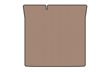 RAVON R4 2016-2020 Rubber trunk mat Carsuit V-1 (SD, beige) photo 1