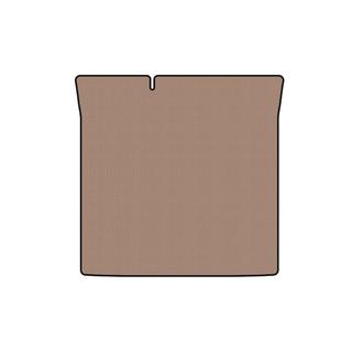 Rubber trunk mat Carsuit V-1 (SD, beige) photo 1