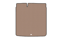 Renault Arkana 2019- Rubber trunk mat Carsuit (Front-wheel drive, beige) photo 1