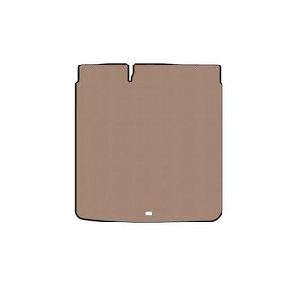 Rubber trunk mat Carsuit (Front-wheel drive, beige) photo 1
