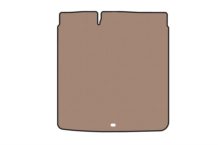 Renault Arkana 2019- Rubber trunk mat Carsuit (Front-wheel drive, beige) Image