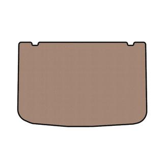 Rubber trunk mat Carsuit (2012-2016, HB, 5-door, beige) photo 1