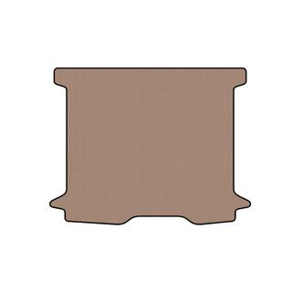 Rubber Trunk Mat Carsuit (Beige) photo 1