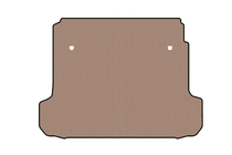 Renault Fluence 2009-2016 Rubber trunk mat Carsuit (SD, beige) photo 1