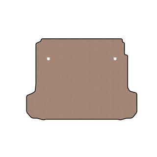 Rubber trunk mat Carsuit (SD, beige) Renault Fluence 2009-2016 photo 1