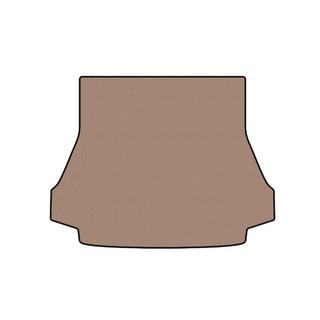 Rubber trunk mat Carsuit (SW, beige) photo 1