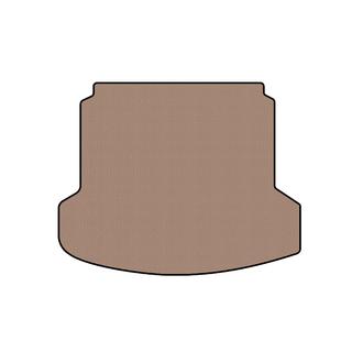 Rubber trunk mat Carsuit (SD, beige) Renault Megane IV 2016-2025 photo 1