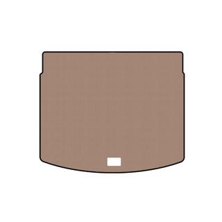 Rubber trunk mat Carsuit (2016-2020, SW, beige) Renault Megane IV 2016-2025 photo 1