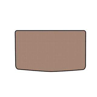 Rubber trunk mat Carsuit (HB, beige) photo 1
