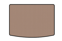 Seat Altea 2004-2015 Rubber Trunk Mat Carsuit (Beige) photo 1