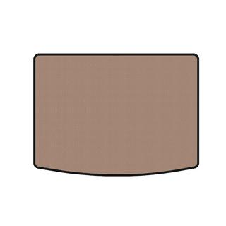 Rubber Trunk Mat Carsuit (Beige) Seat Altea 2004-2015 photo 1