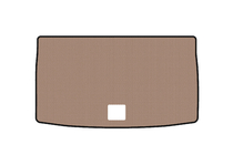 Seat Arona 2017- Rubber trunk mat Carsuit (lower, beige) photo 1