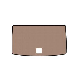 Rubber trunk mat Carsuit (lower, beige) Seat Arona 2017- photo 1
