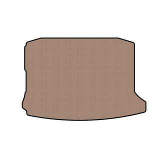 Rubber Trunk Mat Carsuit (Beige) photo 1