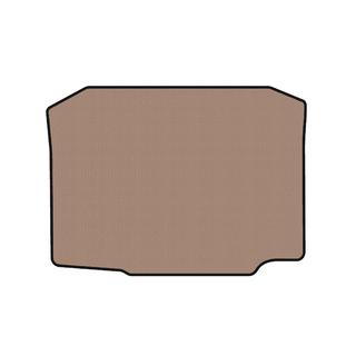 Rubber trunk mat Carsuit (2010-2012, HB, 5-door, beige) Seat Ibiza 2010-2017 photo 1