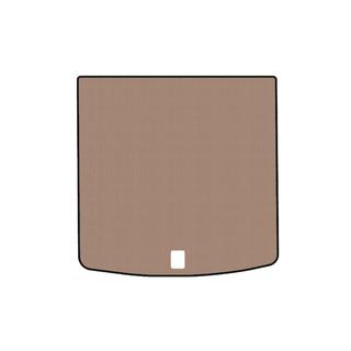Rubber trunk mat Carsuit (SD, beige) Skoda Fabia 2000-2007 photo 1