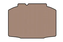 Skoda Kamiq 2019- Rubber Trunk Mat Carsuit (Beige) photo 1