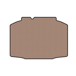 Rubber Trunk Mat Carsuit (Beige) photo 1