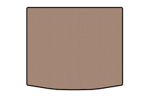 Skoda Karoq 2018- Rubber Trunk Mat Carsuit (Beige) photo 1