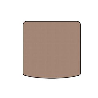 Rubber trunk mat Carsuit (5-seater, beige) photo 1