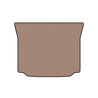 Rubber Trunk Mat Carsuit (Beige) photo 1