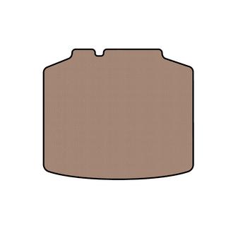 Rubber trunk mat Carsuit (HB, beige) photo 1