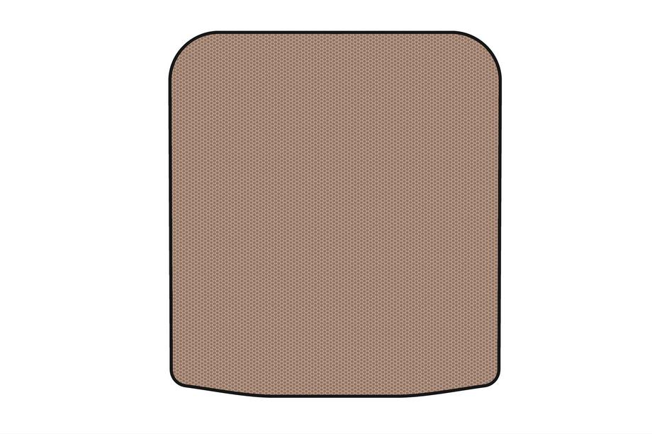 Skoda Superb 2015-2024 Rubber trunk mat Carsuit (SD, beige) Photo 1