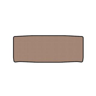 Rubber trunk mat Carsuit (2003-2007, Coupe, beige) Smart 1998-2007 photo 1