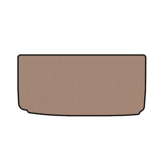 Rubber trunk mat Carsuit (1998-2003, Cabriolet, beige) Smart 1998-2007 photo 1