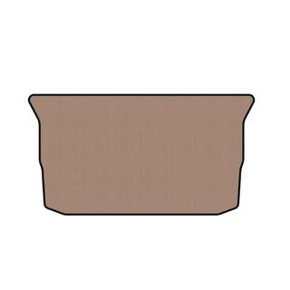 Rubber trunk mat Carsuit (hatchback, 5-door, beige) photo 1