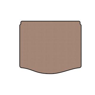 Rubber Trunk Mat Carsuit (Beige) SsangYong Tivoli 2015- photo 1