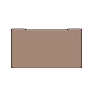Rubber trunk mat Carsuit (3-door, beige) Suzuki Vitara 1998-2006 photo 1